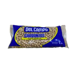 Garbanzos  1lb Del Campo