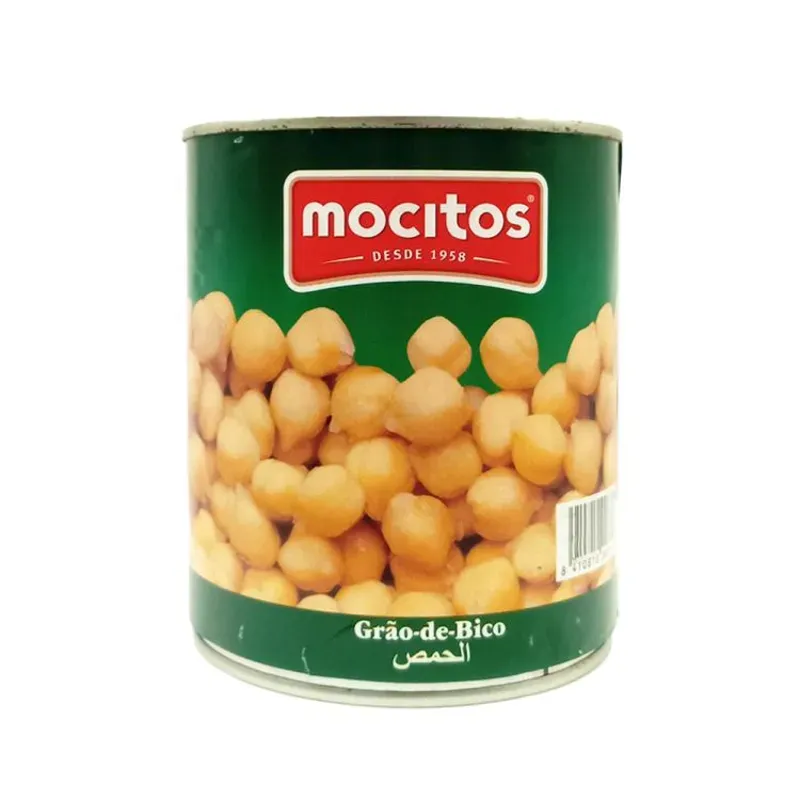 Garbanzos cocidos 400g MOCITOS 