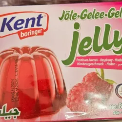 Gelatina jelly bister de 3 ( 255g)