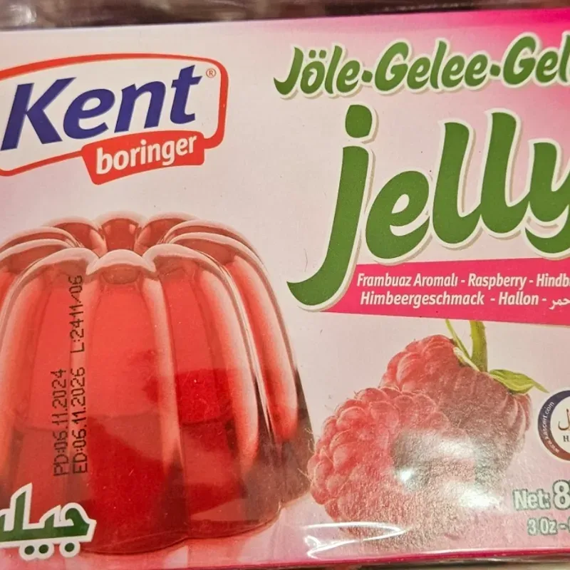 Gelatina jelly 85g