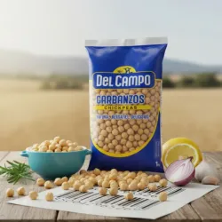Paquete de Garbanzos Del Campo 1lb (ver descripción)
