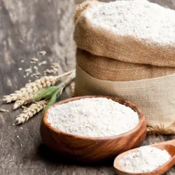 Harina de trigo  Perla Blanca(460g )1 lb (ver descripción)