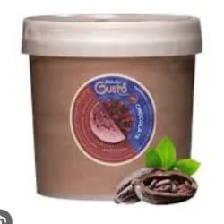 Helado  crema tina de 4lt sabores chocolate (calidad garantizada)