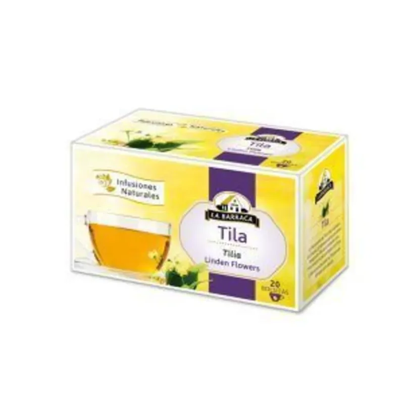 Infusión tila 20 bolsitas 