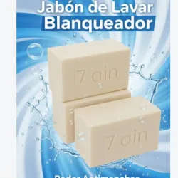 Jabon de lavar 7ain (con blanqueador)