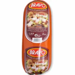 Jamón bravo × lb