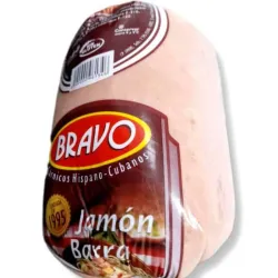 Jamón bravo Barra × lb