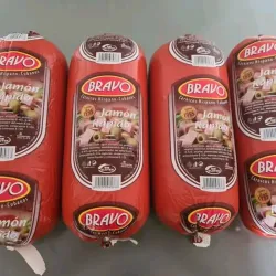 Jamón bravo Rápido × lb