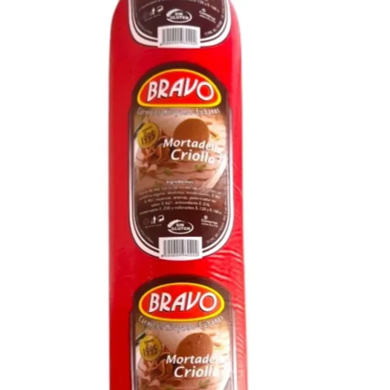 Jamón bravo rápido x Lb