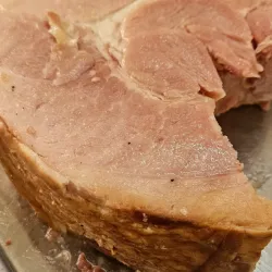 Jamón Pierna Ahumado x lb (1ra calidad)