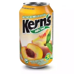 Jugo  Néctar KERN'S de melocotón  lata x 330ml
