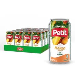Jugo  Néctar Petit de mango  x 330ml