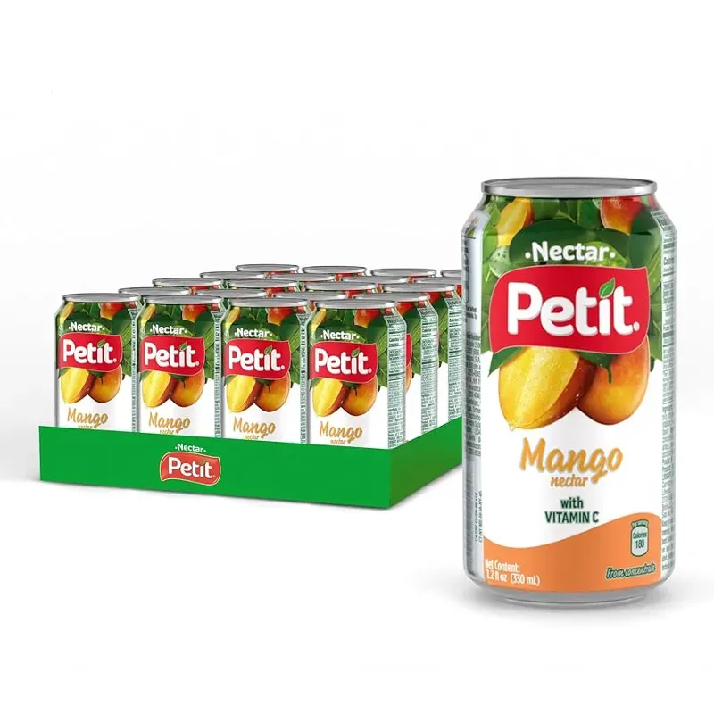 Jugo  Néctar Petit de mango  x 330ml