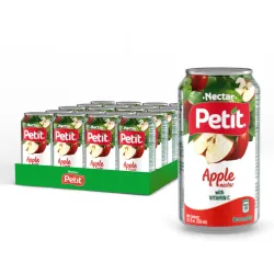 Jugo  Néctar Petit de manzana  x 330ml