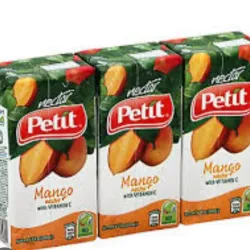 Jugo Petit sabor mango blíster 6 x 200 ml