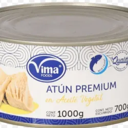 Lata de Atún 1kg 