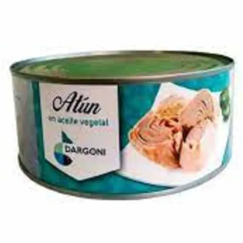 Lata de Atún en aceite 1kg 