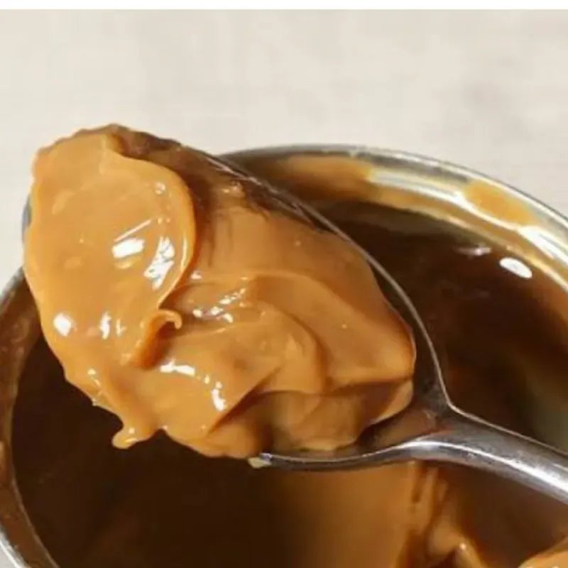 Lata de dulce de leche Fanguito 390g