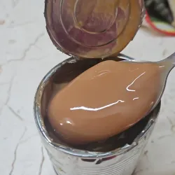 Lata dulce de leche 390g 