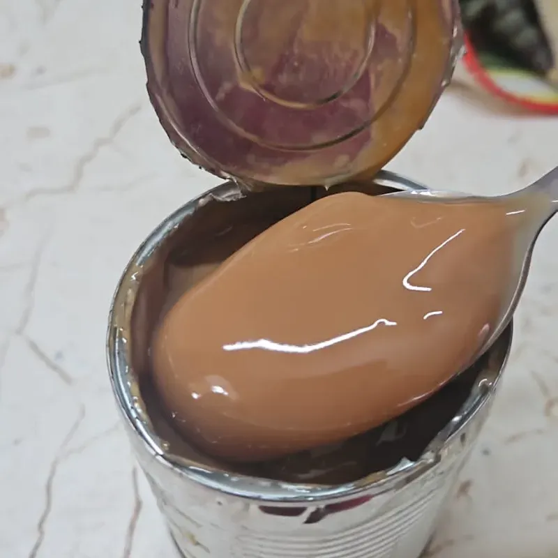 Lata dulce de leche 390g 