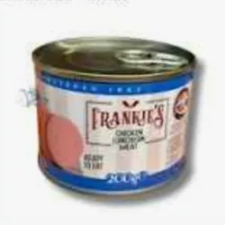 Lata spam de pollo 200g Franki'es