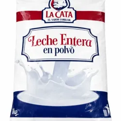 Leche entera 1kg