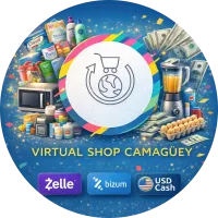Virtual shop Camagüey