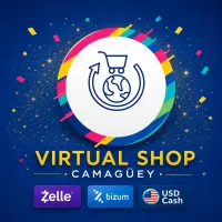 Virtual shop Camagüey