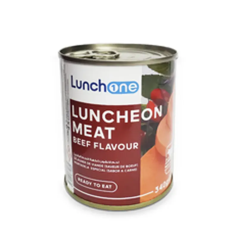 Luncheon meat beef 340g 