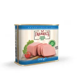 Luncheon meat chicken 340g