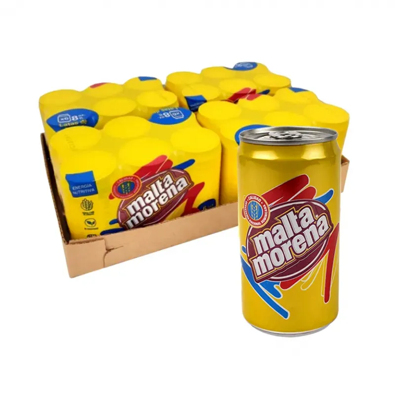 Malta Morena caja de 24 uds x 227 ml