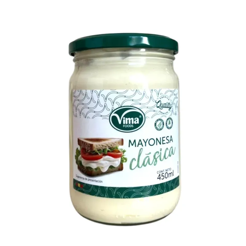 Mayonesa VIMA 450 ml
