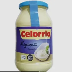 Mayonesa Celorrio 500g