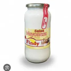 Mayonesa Findy 550g