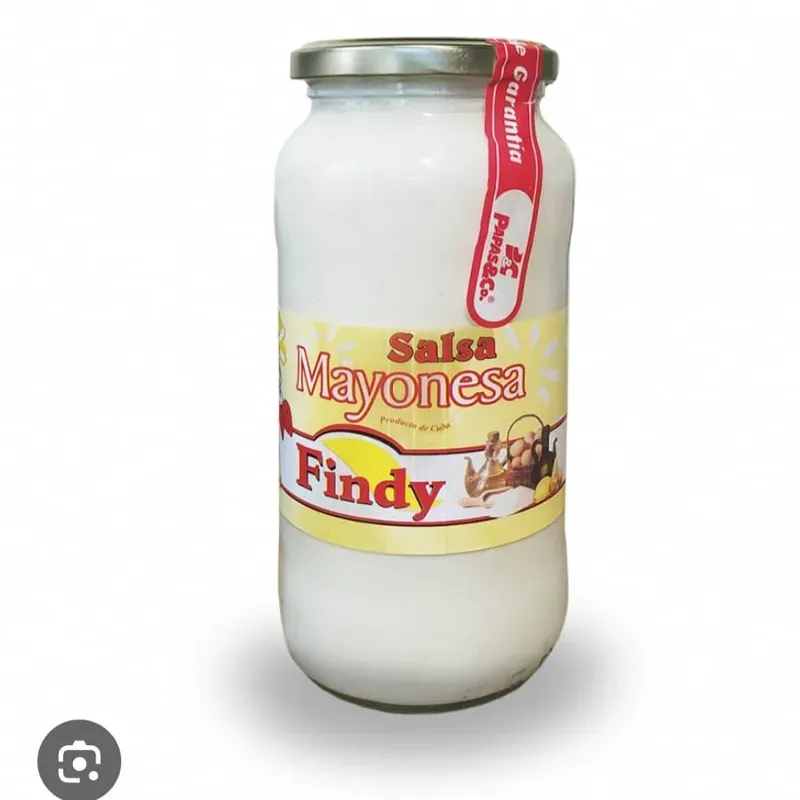 Mayonesa Findy 550g
