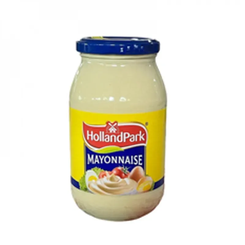 Mayonesa Holandpark 500ml (VER DESCRIPCIÓN)