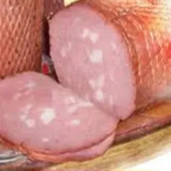 Mortadella de pollo 3.5 lb