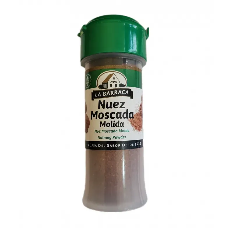 Nuez moscada La Barraca 30g