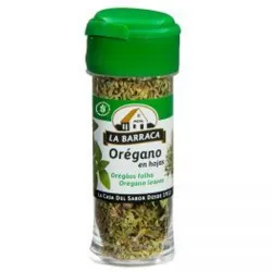 Orégano  hoja La Barraca 