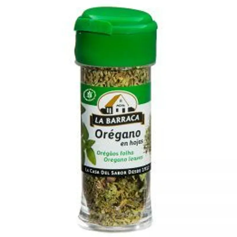 Orégano  hoja La Barraca 