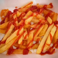 Papas fritas BOOM 250g  