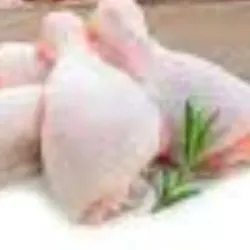 Paquete confirmado de pollo 5 libras (muslos) 