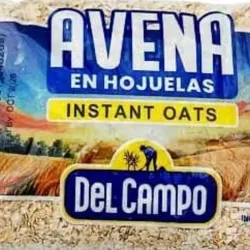 paquete de avena de 450g