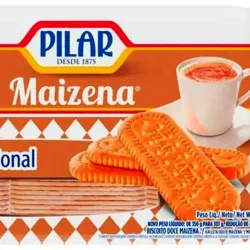 Paquete de Galletas de Maicena Pilar 307g (contoene 3 paquetes)