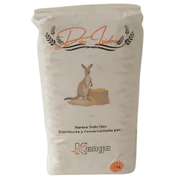 Paquete de harina trigo 1 kg