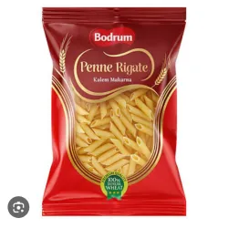 Paquete de macarrones Bodrum 500g (ver descripción)