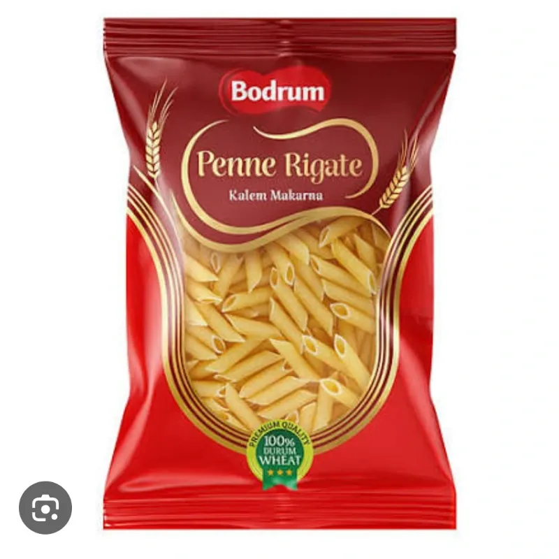 Paquete de macarrones Bodrum 500g (ver descripción)