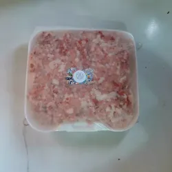 Paquete de Picadillo cerdo 100%  de carne natural (1kg)(ver descripción)