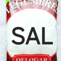 Paquete de sal 500g