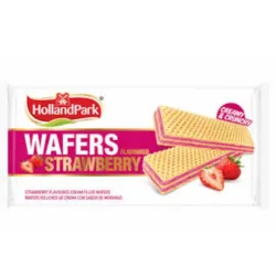Paquete de sorberto  sabor a fresa 